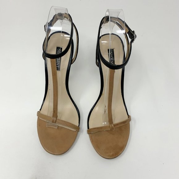 Shoemint Ulla T-Strap Heel - Picture 2 of 9